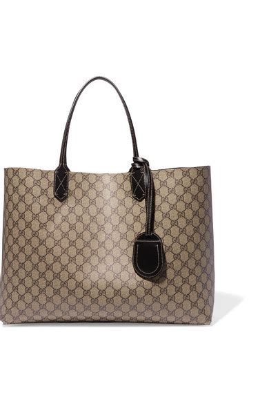 gucci turnaround tote|gucci shopping tote.